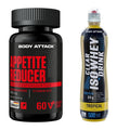 Diät-Duo: Body Attack Appetite Reducer + Body Attack Clear Iso Whey – alle enthaltenen Artikel