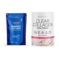 Diät-Duo: XXL Nutrition Perfect Oats Powder + BioTech Clear Collagen – alle enthaltenen Artikel