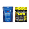 Diät-Duo: XXL Nutrition Perfect Rice + NXT Nutrition TNT Nuclear – alle enthaltenen Artikel