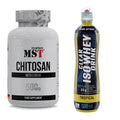 Diät-Duo: MST Chitosan + Chrom + Body Attack Clear Iso Whey Drink – alle enthaltenen Artikel
