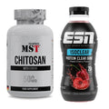 Diät-Duo: MST Chitosan + Chrom + ESN Isoclear RTD – alle enthaltenen Artikel