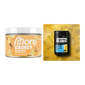 Diät-Duo: More Nutrition Chunky Flavour + ESN ISOCLEAR Whey Isolate – alle enthaltenen Artikel