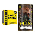 Diät-Duo: FA Nutrition NAPALM Shred + Nuclear Nutrition IGNITER – alle enthaltenen Artikel