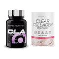 Diät-Duo: Scitec CLA + BioTech Clear Collagen – alle enthaltenen Artikel