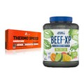 Diät-Duo: Olimp Thermo Speed Hardcore + Applied Nutrition Clear Beef – alle enthaltenen Artikel