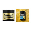 Diät-Duo: Peak Berberine + ESN ISOCLEAR Whey Isolate – alle enthaltenen Artikel
