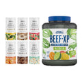 Diät-Duo: BioTech Diet Shake + Applied Nutrition Clear Beef XP – alle enthaltenen Artikel
