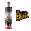 Diät-Duo: Big Zone Coconut Cooking Spray + NXT Nutrition TNT NUCLEAR – alle enthaltenen Artikel