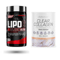 Diät-Duo: Nutrex Lipo 6 black Ultra + BioTech Clear Collagen – alle enthaltenen Artikel