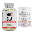 Diät-Duo: MST CLA 1000mg + BioTech Clear Collagen – alle enthaltenen Artikel