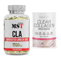 Diät-Duo: MST CLA 1000mg + BioTech Clear Collagen – alle enthaltenen Artikel