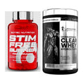 Diät-Duo: Scitec Stim Free Burner + Kevin Levrone Clear Whey – alle enthaltenen Artikel