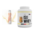 Diät-Duo: More Nutrition 2 Kalorien Ölspray + MST Iso Clear – alle enthaltenen Artikel