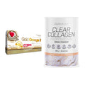 Diät-Duo: Olimp Omega 3 Gold Edition + BioTech Clear Collagen – alle enthaltenen Artikel