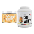Diät-Duo: More Nutrition Chunky Flavour + MST Iso Clear – alle enthaltenen Artikel