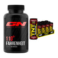Diät-Duo: GN 110 Fahrenheit Burner + NXT Nutrition TNT NUCLEAR – alle enthaltenen Artikel