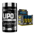 Diät-Duo: Nutrex Lipo 6 Hardcore + NXT Nutrition TNT Nuclear Shots – alle enthaltenen Artikel
