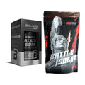 Diät-Duo: BioTech Black Burn + Big Zone Battle Isolate – alle enthaltenen Artikel