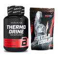 Diät-Duo: BioTech Thermo Drine + Big Zone Battle Isolate – alle enthaltenen Artikel