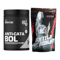 Diät-Duo: Dedicated Anti-Cata-Bol + Big Zone Battle Isolate – alle enthaltenen Artikel