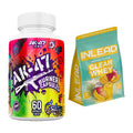 Diät-Duo: AK47 Labs Fatburner + INLEAD Clear Whey Isolate – alle enthaltenen Artikel