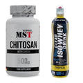 Diät-Duo: MST Chitosan + Chrom + Body Attack Clear Iso Whey Drink – alle enthaltenen Artikel