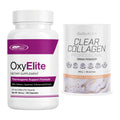 Diät-Duo: USP Labs OxyElite Pro + BioTech Clear Collagen – alle enthaltenen Artikel