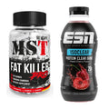 Diät-Duo: MST Fat Killer + ESN Isoclear RTD – alle enthaltenen Artikel
