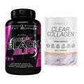 Diät-Duo: Stacker2 Black Burn Fatburner + BioTech Clear Collagen – alle enthaltenen Artikel
