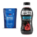 Diät-Duo: XXL Nutrition Perfect Rice Powder + ESN Isoclear RTD – alle enthaltenen Artikel
