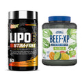 Diät-Duo: Nutrex Lipo 6 Black + Applied Nutrition Clear Beef – alle enthaltenen Artikel