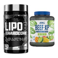 Diät-Duo: Nutrex Lipo 6 Hardcore + Applied Nutrition Clear Beef XP – alle enthaltenen Artikel