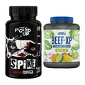 Diät-Duo: Swedish Supplements Fucked + Applied Nutrition Clear Beef – alle enthaltenen Artikel