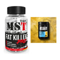 Diät-Duo: MST Fat Killer + ESN ISOCLEAR Whey Isolate – alle enthaltenen Artikel