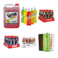 Drinks-Probierset: ASVita Fresh Mix + Weider L-Carnitine + 4 weitere – alle enthaltenen Artikel