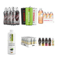 Drinks-Probierset: Weider Power + XXL Nutrition + 4 weitere – alle enthaltenen Artikel