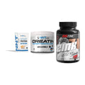Einsteiger-Set: NNT Whey + NNT Creatin 1000 + Big Zone Zink – alle enthaltenen Artikel