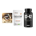 Einsteiger-Set: Sinob Honest + ProFuel Creatine + Big Zone Vitamin – alle enthaltenen Artikel