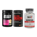Einsteiger-Set: ESN Designer + Body Attack 100% + MST Magnesium – alle enthaltenen Artikel