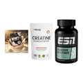 Einsteiger-Set: Sinob Honest + ProFuel Creatine + ESN Magnesium – alle enthaltenen Artikel
