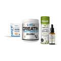 Einsteiger-Set: NNT Whey + NNT Creatin 1000 + Sinob Vitamin D3 – alle enthaltenen Artikel