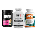 Einsteiger-Set: ESN Designer + MST Creatine HCL + ProFuel OPC – alle enthaltenen Artikel