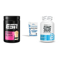 Einsteiger-Set: ESN Designer + NNT Creatin + BioTech Zinc Duo – alle enthaltenen Artikel