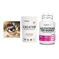Einsteiger-Set: Sinob Honest + ProFuel Creatine + BioTech Multivit – alle enthaltenen Artikel
