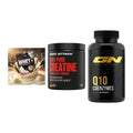 Einsteiger-Set: Sinob Honest + Body Attack 100% + GN Q10 Health – alle enthaltenen Artikel