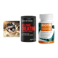 Einsteiger-Set: Sinob Honest + Body Attack 100% + ProFuel BIOTIN – alle enthaltenen Artikel