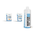 Einsteiger-Set: NNT Whey + NNT Creatin Monohydrat + MST Magnesium B6 – alle enthaltenen Artikel