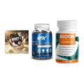 Einsteiger-Set: Sinob Honest + EFX Kre-Alkalyn + ProFuel BIOTIN – alle enthaltenen Artikel