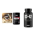Einsteiger-Set: Sinob Honest + Weider Intense + Big Zone Vitamin – alle enthaltenen Artikel