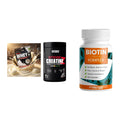 Einsteiger-Set: Sinob Honest + Weider Intense + ProFuel BIOTIN – alle enthaltenen Artikel